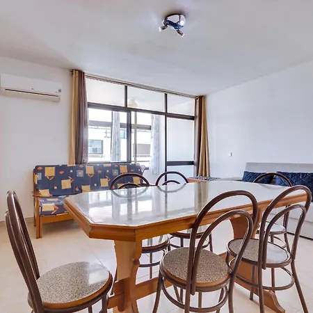 Apartamento Seaside Accommodation, 100m From The Quarteira