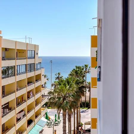Seaside Accommodation, 100m From The Quarteira